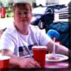 4th of July with Aunt Barb. 2001
