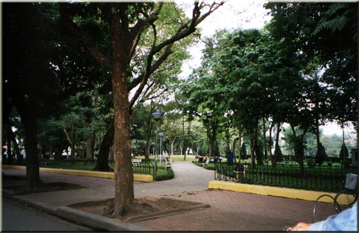 Park in Hanoi