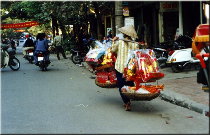 Tet decorations for sale